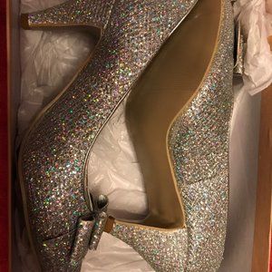 Harrods Disney Limited Edition Cinderella Heels